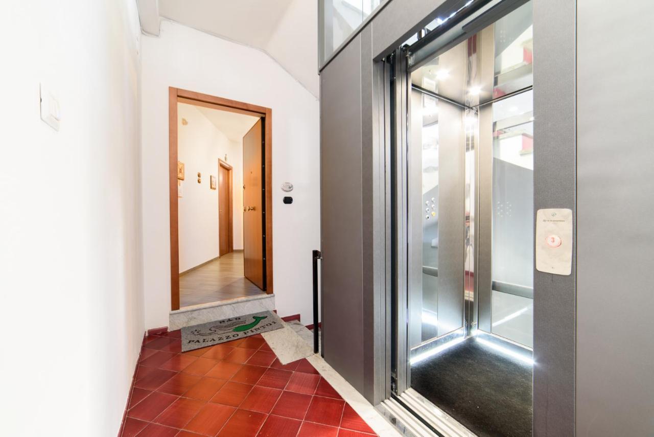 B&B Palazzo Pinto 2 Vietri Eksteriør bilde