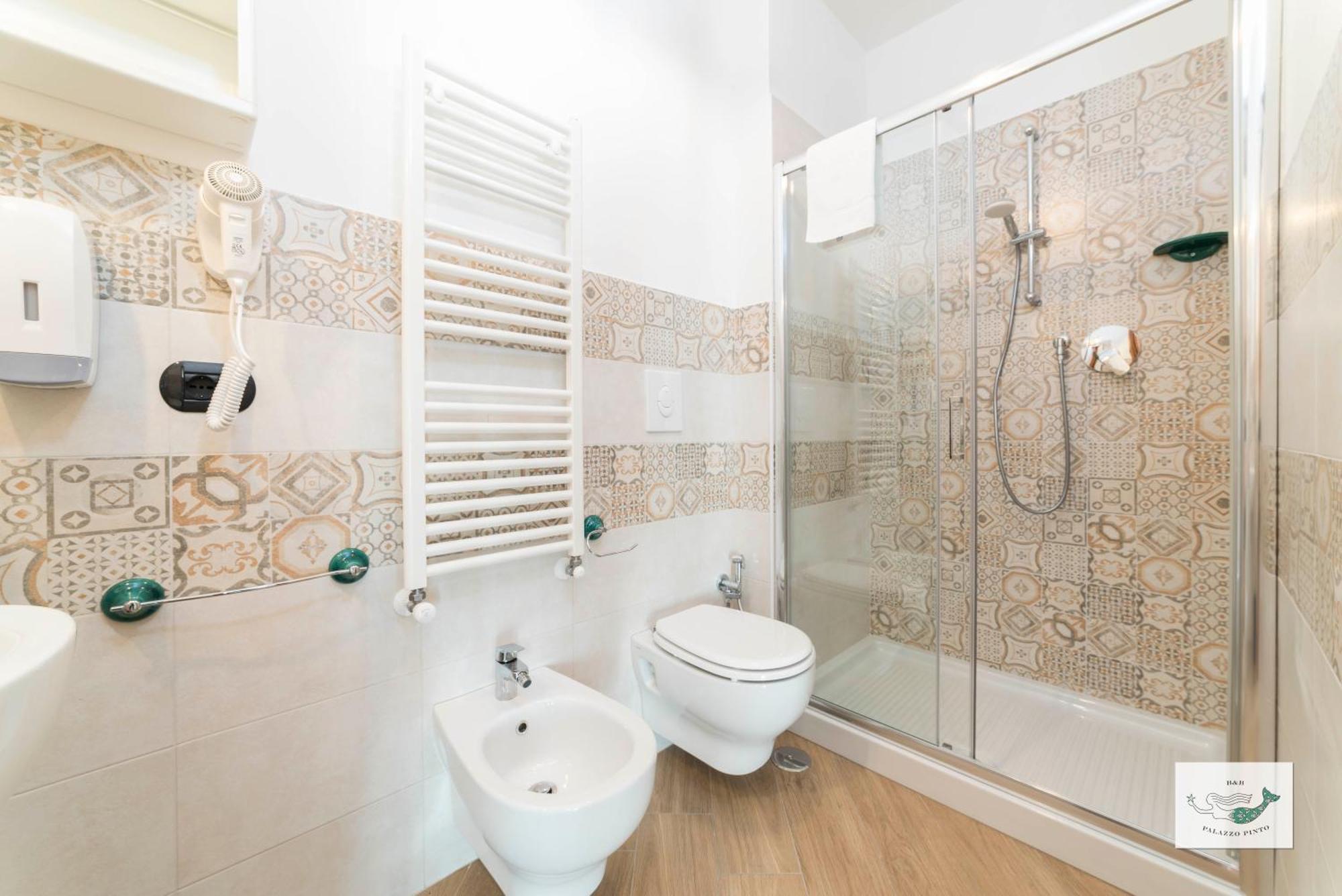 B&B Palazzo Pinto 2 Vietri Eksteriør bilde