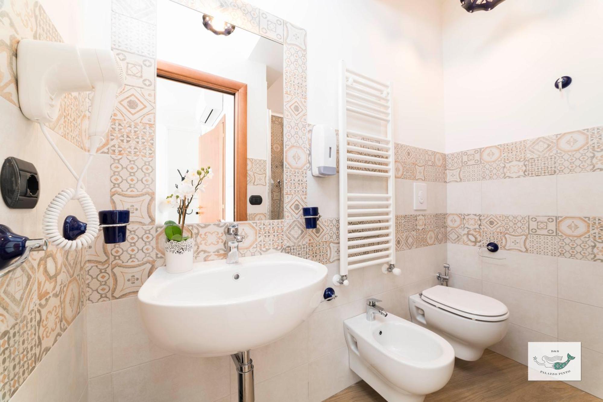 B&B Palazzo Pinto 2 Vietri Eksteriør bilde