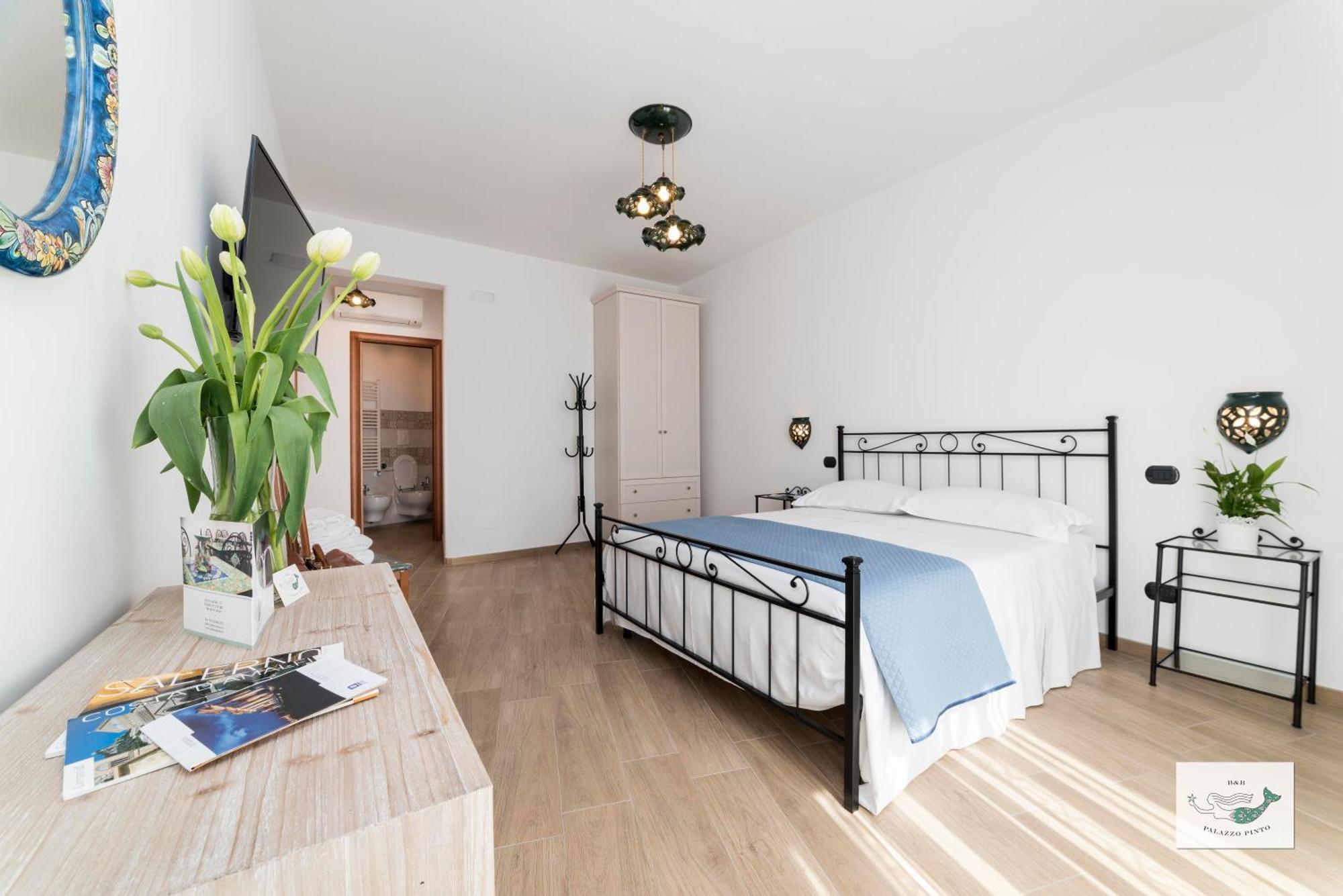 B&B Palazzo Pinto 2 Vietri Eksteriør bilde