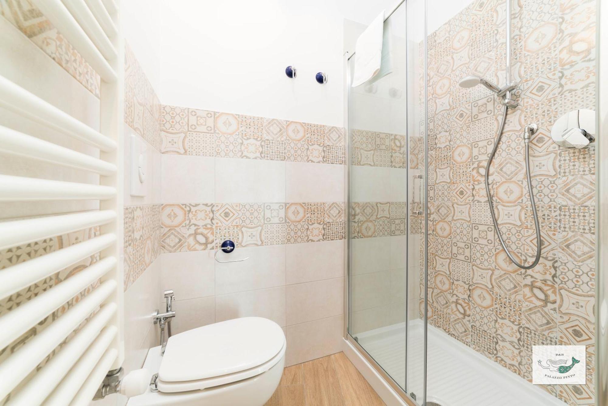 B&B Palazzo Pinto 2 Vietri Eksteriør bilde