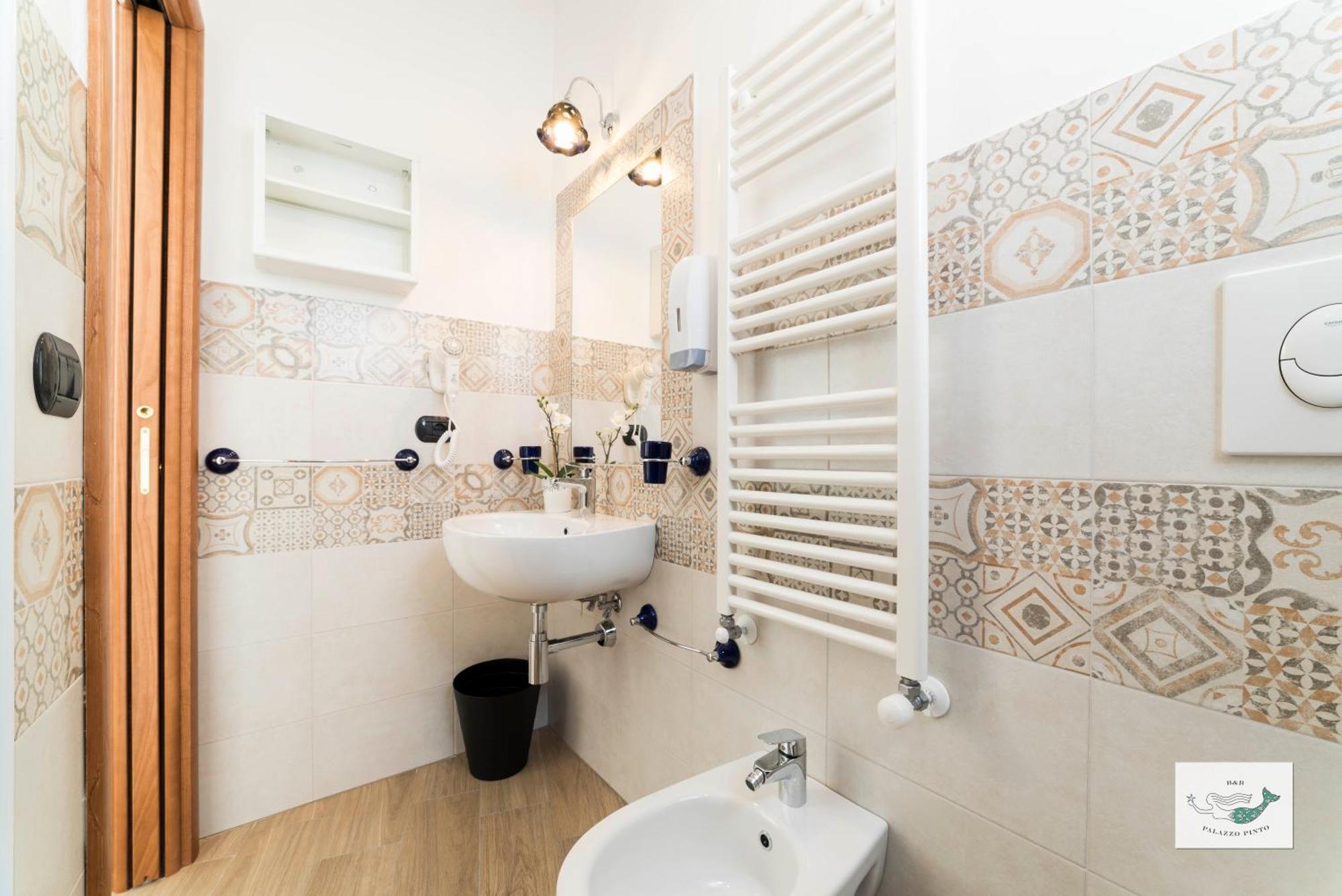 B&B Palazzo Pinto 2 Vietri Eksteriør bilde