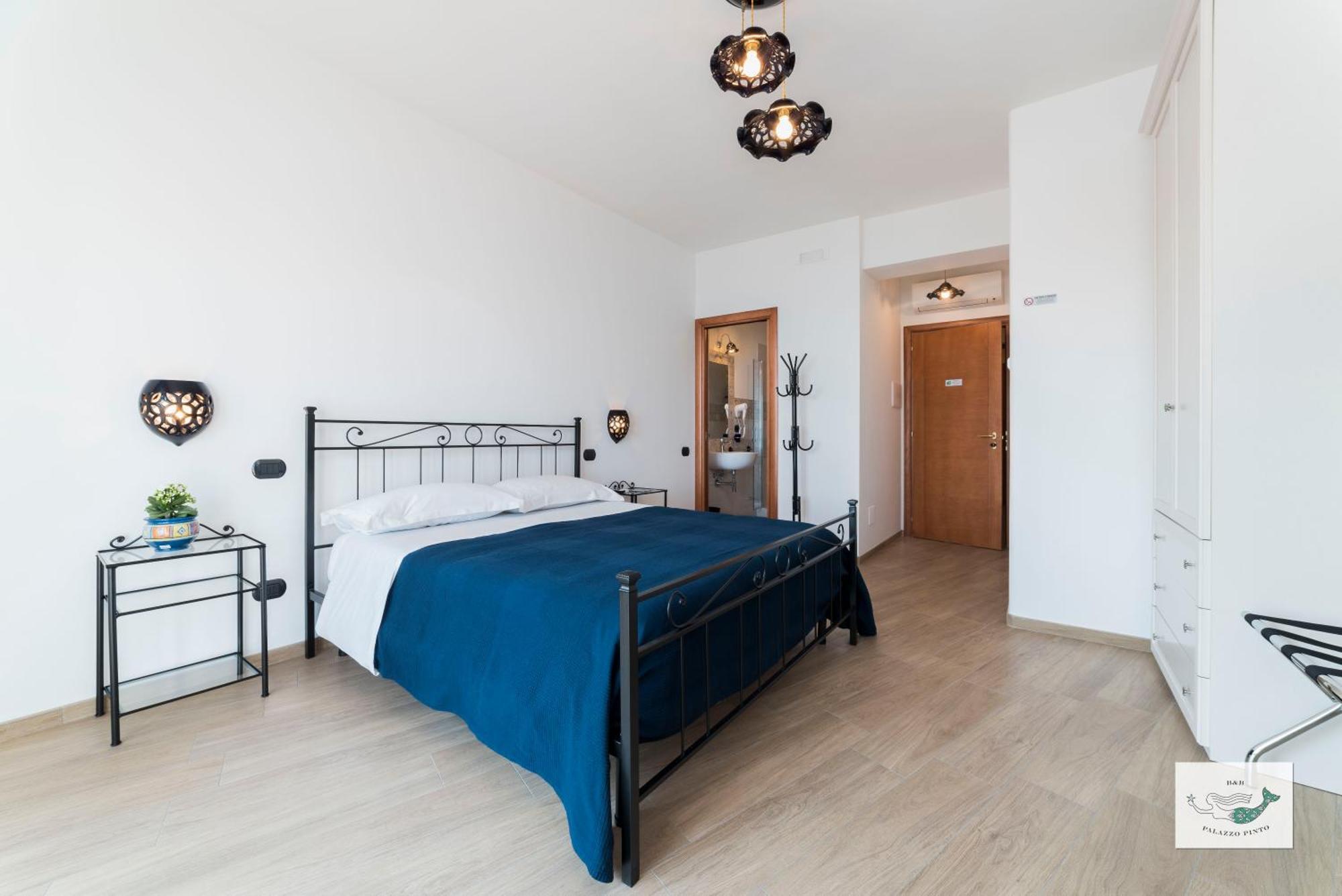B&B Palazzo Pinto 2 Vietri Eksteriør bilde