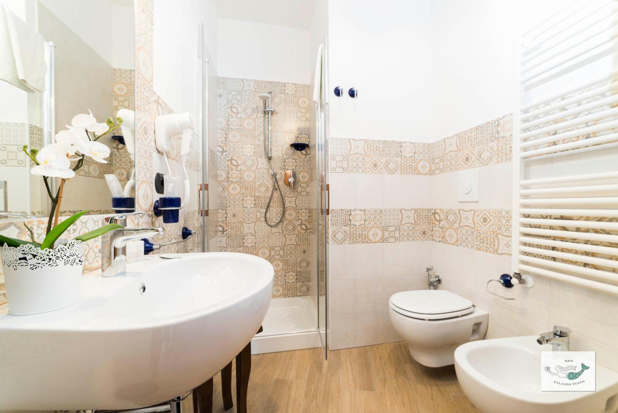 B&B Palazzo Pinto 2 Vietri Eksteriør bilde