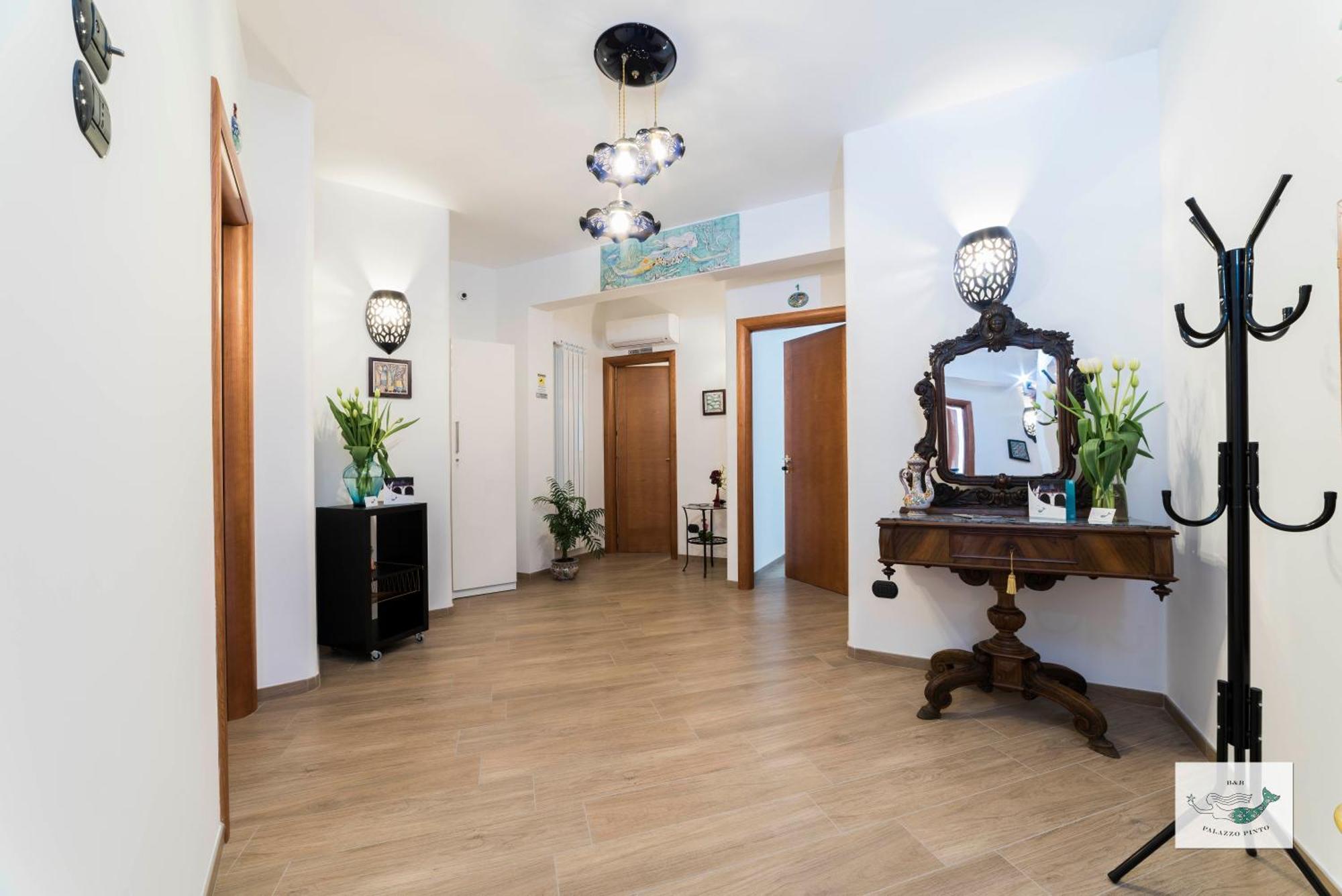 B&B Palazzo Pinto 2 Vietri Eksteriør bilde