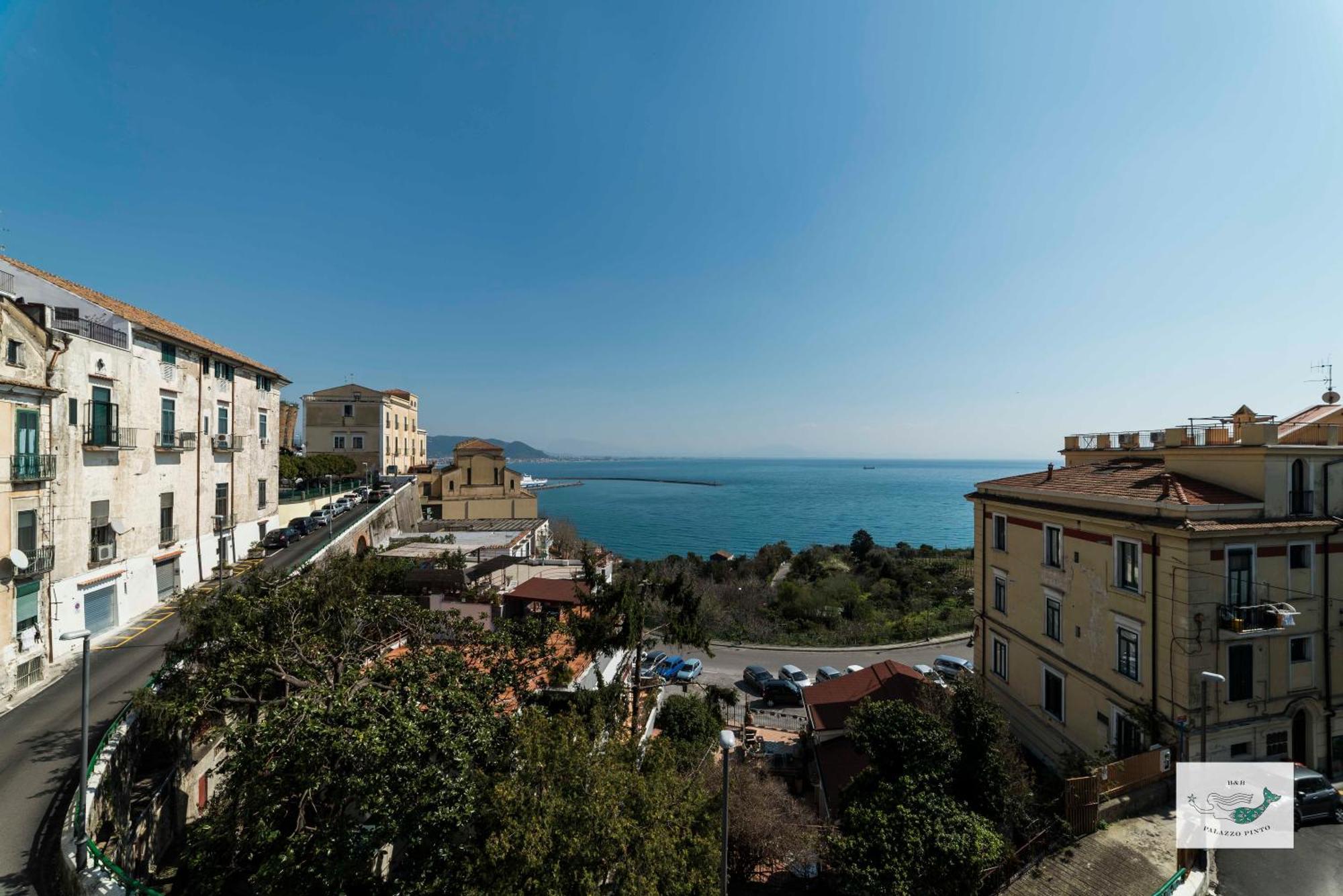 B&B Palazzo Pinto 2 Vietri Eksteriør bilde