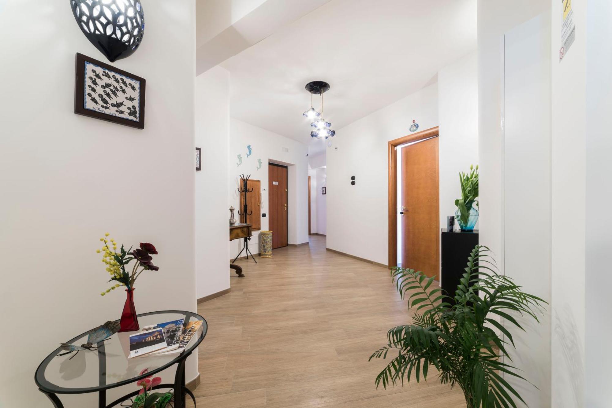 B&B Palazzo Pinto 2 Vietri Eksteriør bilde