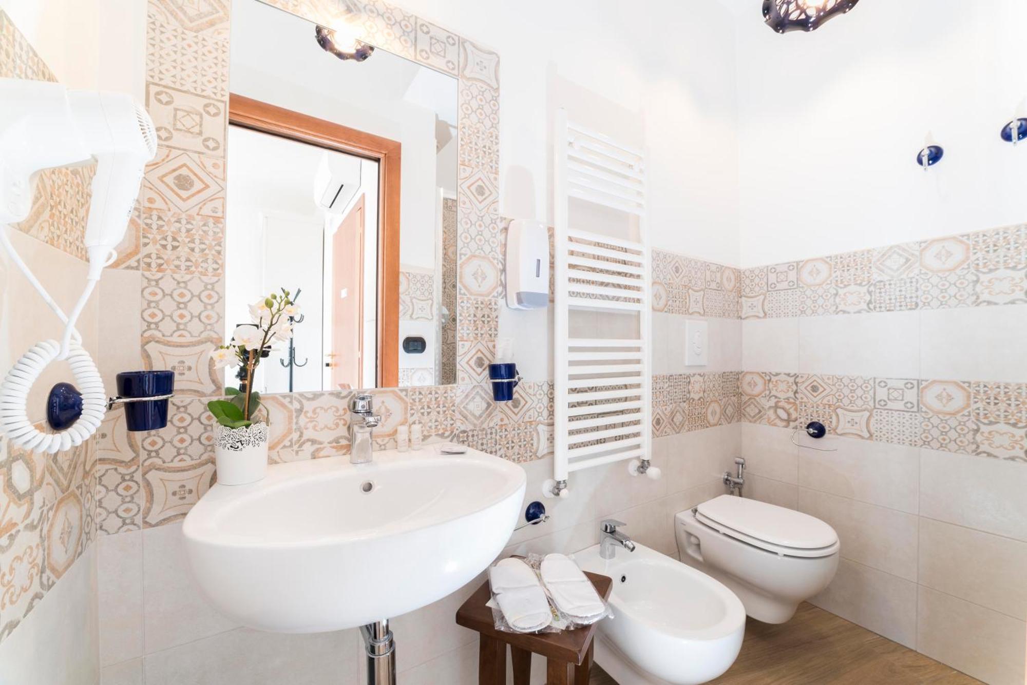 B&B Palazzo Pinto 2 Vietri Eksteriør bilde