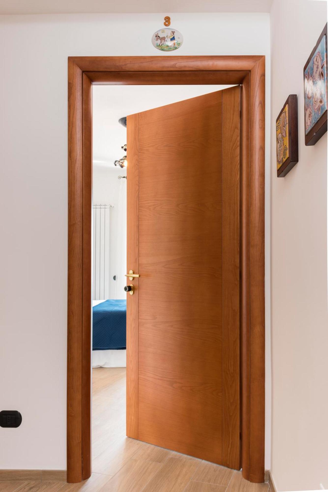 B&B Palazzo Pinto 2 Vietri Eksteriør bilde