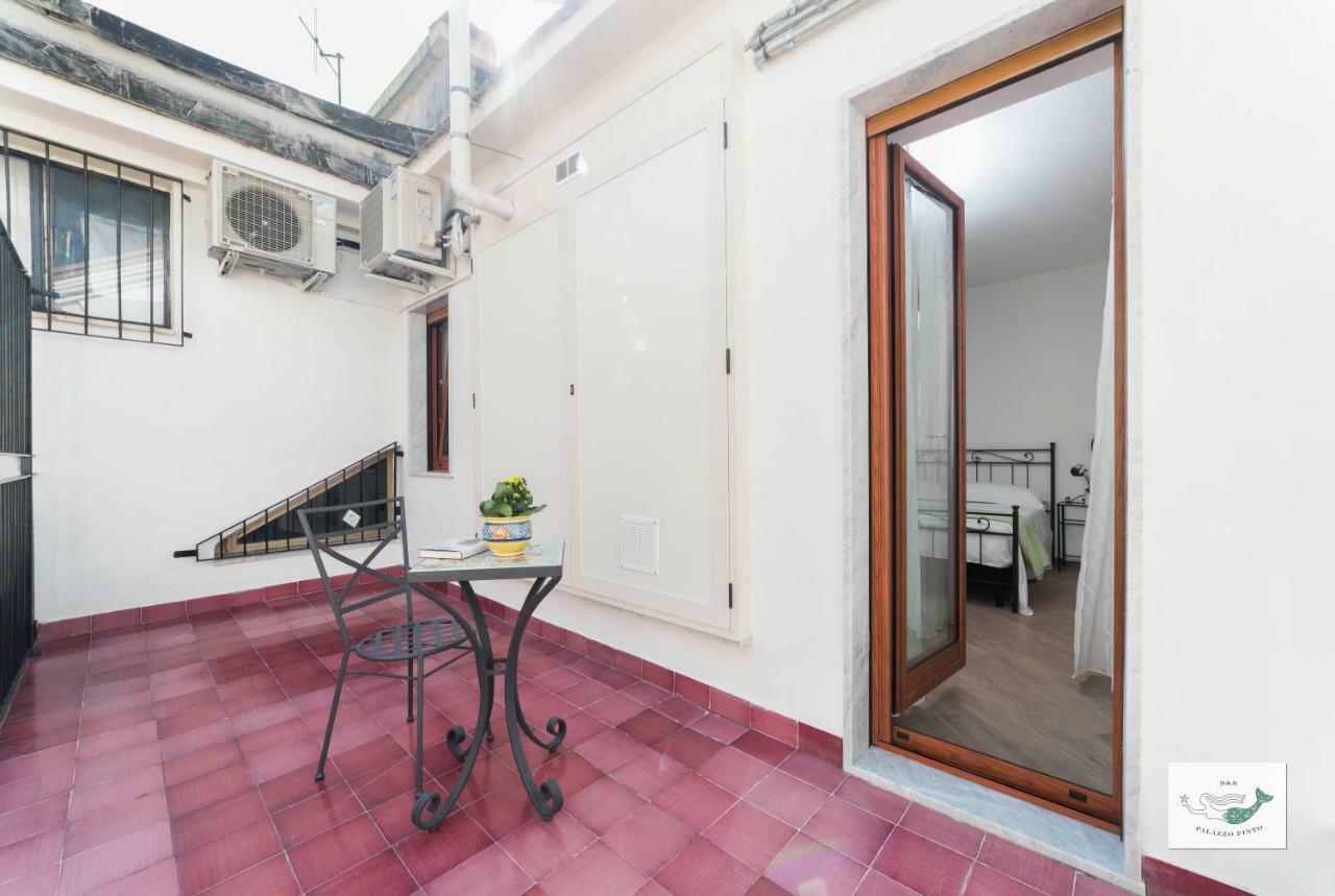 B&B Palazzo Pinto 2 Vietri Eksteriør bilde