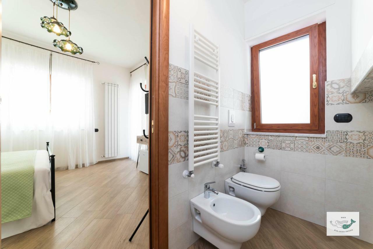 B&B Palazzo Pinto 2 Vietri Eksteriør bilde
