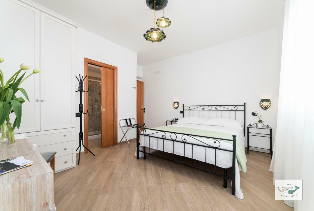 B&B Palazzo Pinto 2 Vietri Eksteriør bilde